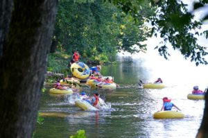 tubing