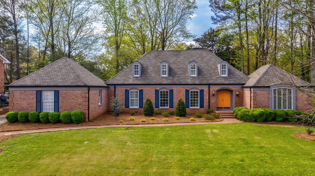 Druid Hills Homes for Sale, domoREALTY