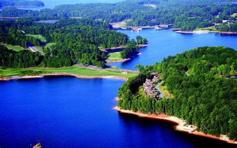 LAKE LANIER – Embrace the Lifestyle of Lakeside Living