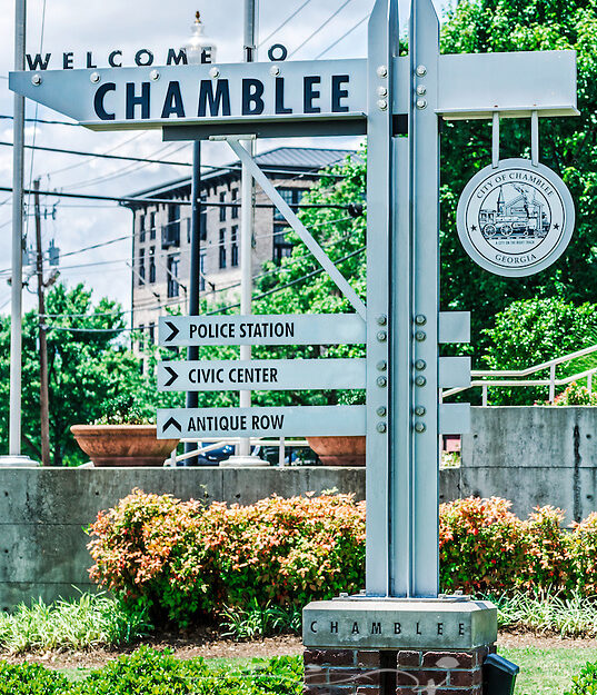 Exploring Chamblee, GA:  A Hidden Gem for Homebuyers