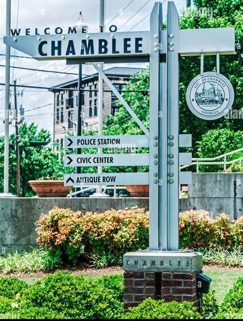 Exploring Chamblee, GA:  A Hidden Gem for Homebuyers