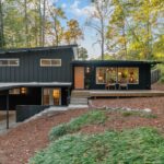 Atlanta Mid-Century Modern Home Just listed –  3406 Lori Lane, Atlanta GA 30340