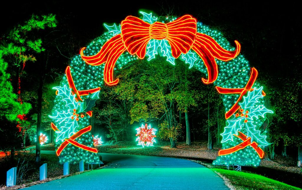 Top selling Atlanta Listing Agent, moving to Atlanta, Atlanta Holiday Lights