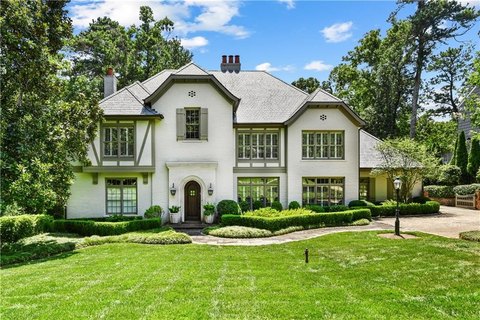 Where to live in Atlanta : Arden-Habersham – Buckhead Neighborhood Spotlight