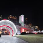 Where to see the best Holiday Lights in Atlanta GA