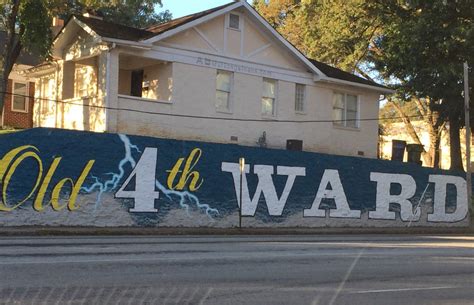 The Revitalization of Atlanta’s Old Fourth Ward