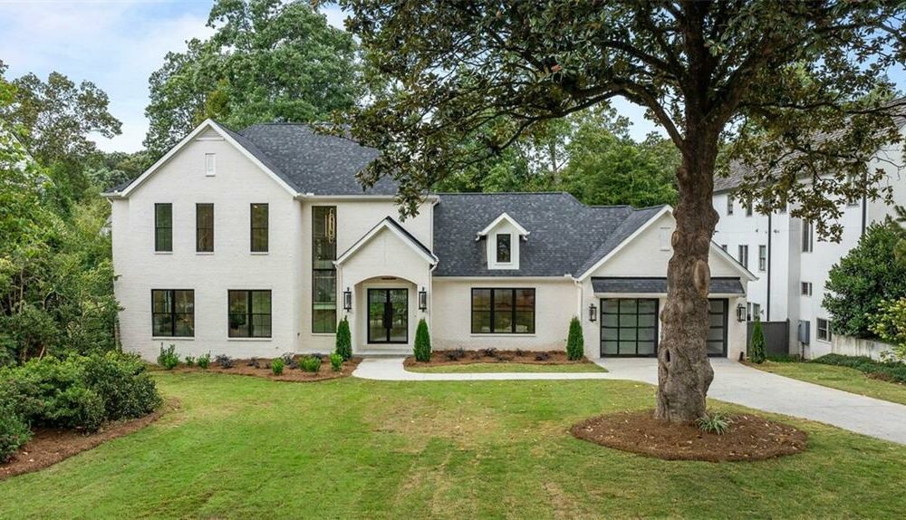 Luxury Living in Buckhead – Argonne Forest Neighborhood Spotlight